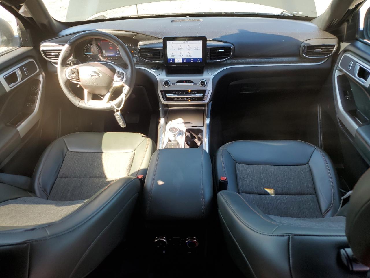 1FMSK8JH7NGA86424 2022 Ford Explorer Timberline