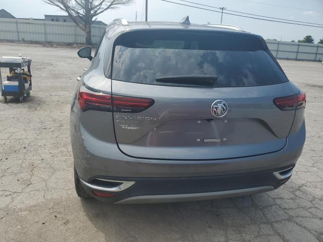 VIN LRBFZPR47MD062586 2021 Buick Envision, Essence no.6