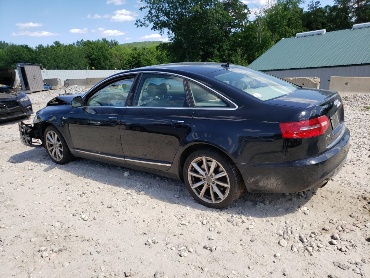 WAUKGAFB9BN030233 2011 Audi A6 Prestige