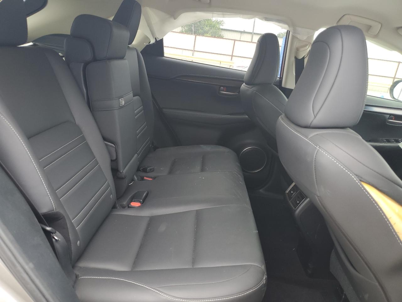 JTJYARBZXG2026469 2016 Lexus Nx 200T Base