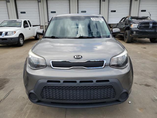  KIA SOUL 2016 Серый