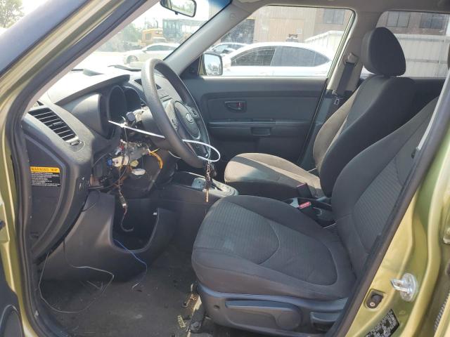 2012 Kia Soul VIN: KNDJT2A52C7455042 Lot: 62677194