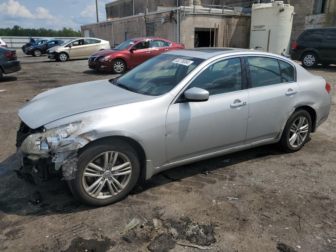 Infiniti G25 2011 