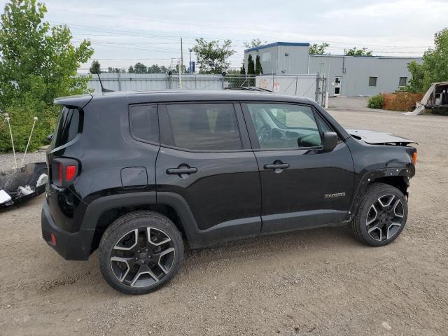 2021 Jeep Renegade Sport VIN: ZACNJDAB3MPM53438 Lot: 62188394