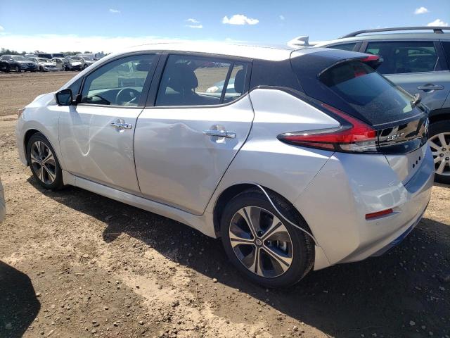 2022 Nissan Leaf Sv VIN: 1N4AZ1CV9NC556343 Lot: 61731304