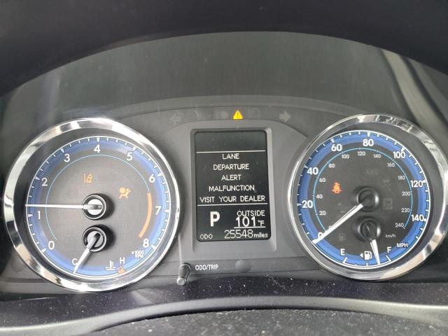 2019 TOYOTA COROLLA L - 5YFBURHE7KP859175