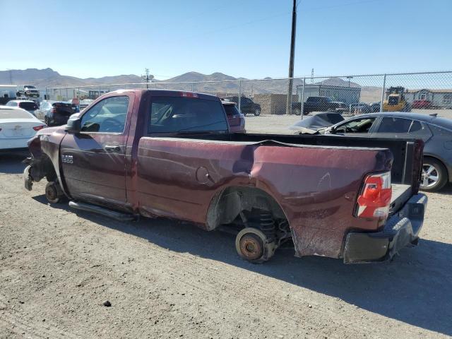 2016 RAM 1500 ST - 3C6JR7DG0GG282650