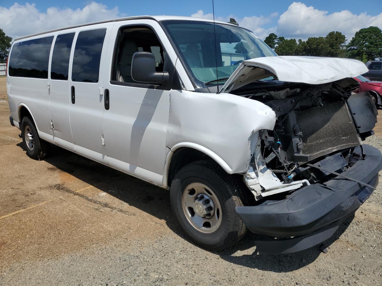 Lot #2960066194 2020 CHEVROLET EXPRESS G3