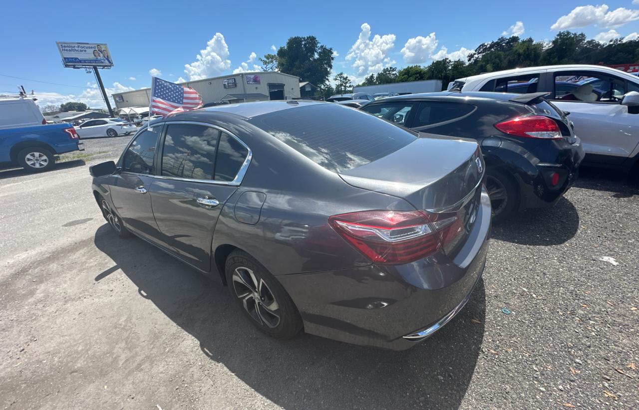 1HGCR2F75GA145205 2016 Honda Accord Ex