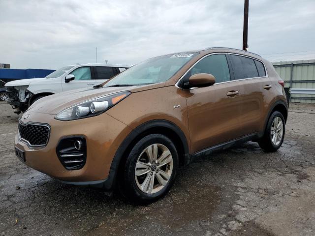 KNDPMCAC0K7501820 2019 KIA SPORTAGE - Image 1