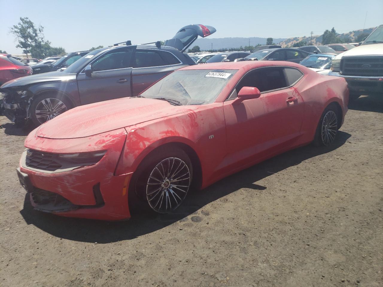 Chevrolet Camaro 2020 