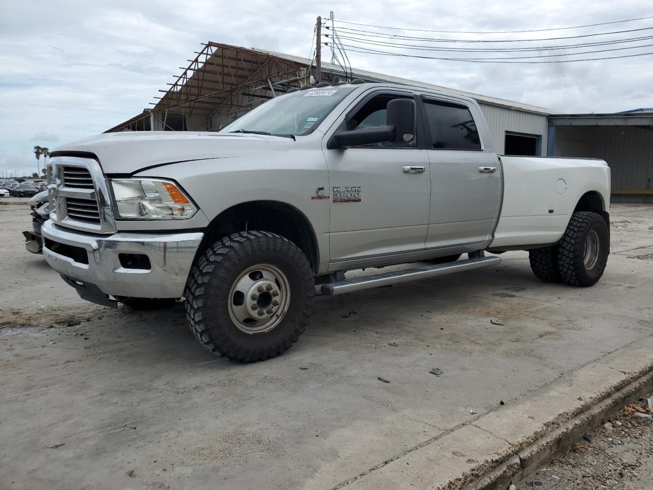 2013 Ram 3500 Slt vin: 3C63RRHL1DG567705