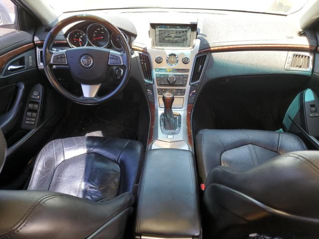 2009 Cadillac Cts Hi Feature V6 VIN: 1G6DT57V590129682 Lot: 61966964