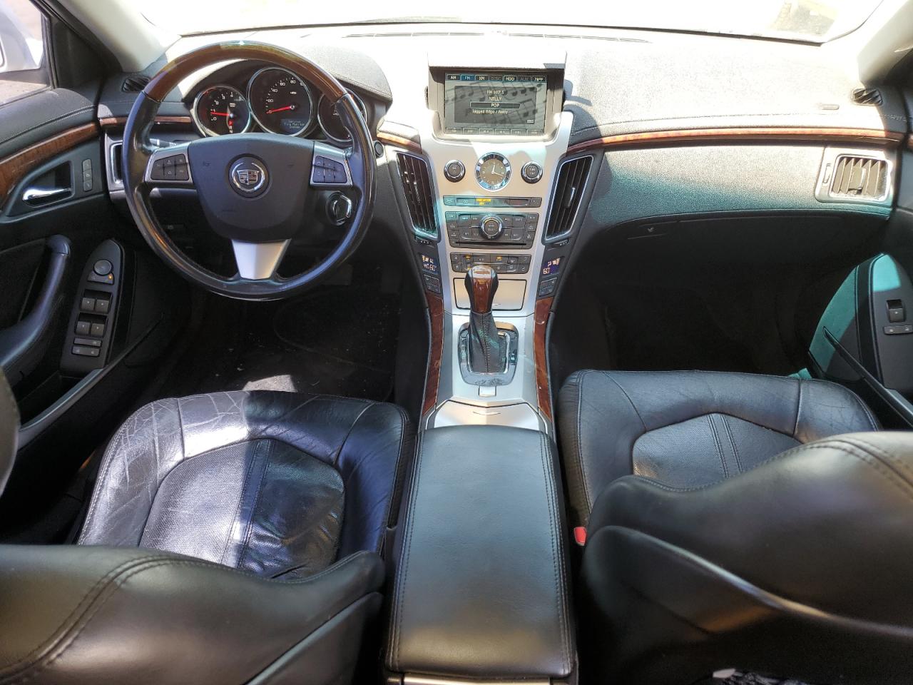 1G6DT57V590129682 2009 Cadillac Cts Hi Feature V6