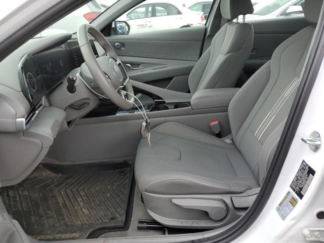 2024 HYUNDAI ELANTRA SE - KMHLS4DG7RU644490