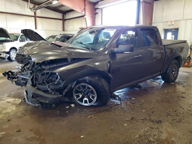 2018 RAM 1500 REBEL 1C6RR7YT6JS161681  65045844