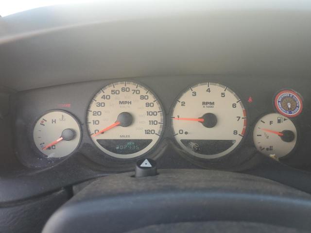 2002 Dodge Neon Es VIN: 1B3ES56C32D657502 Lot: 61225014