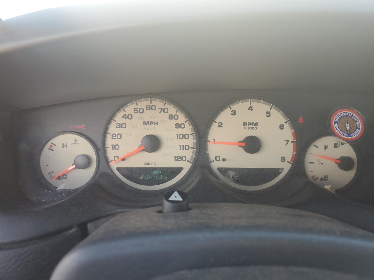 1B3ES56C32D657502 2002 Dodge Neon Es