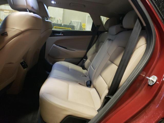 2016 HYUNDAI TUCSON LIM - KM8J33A21GU086592