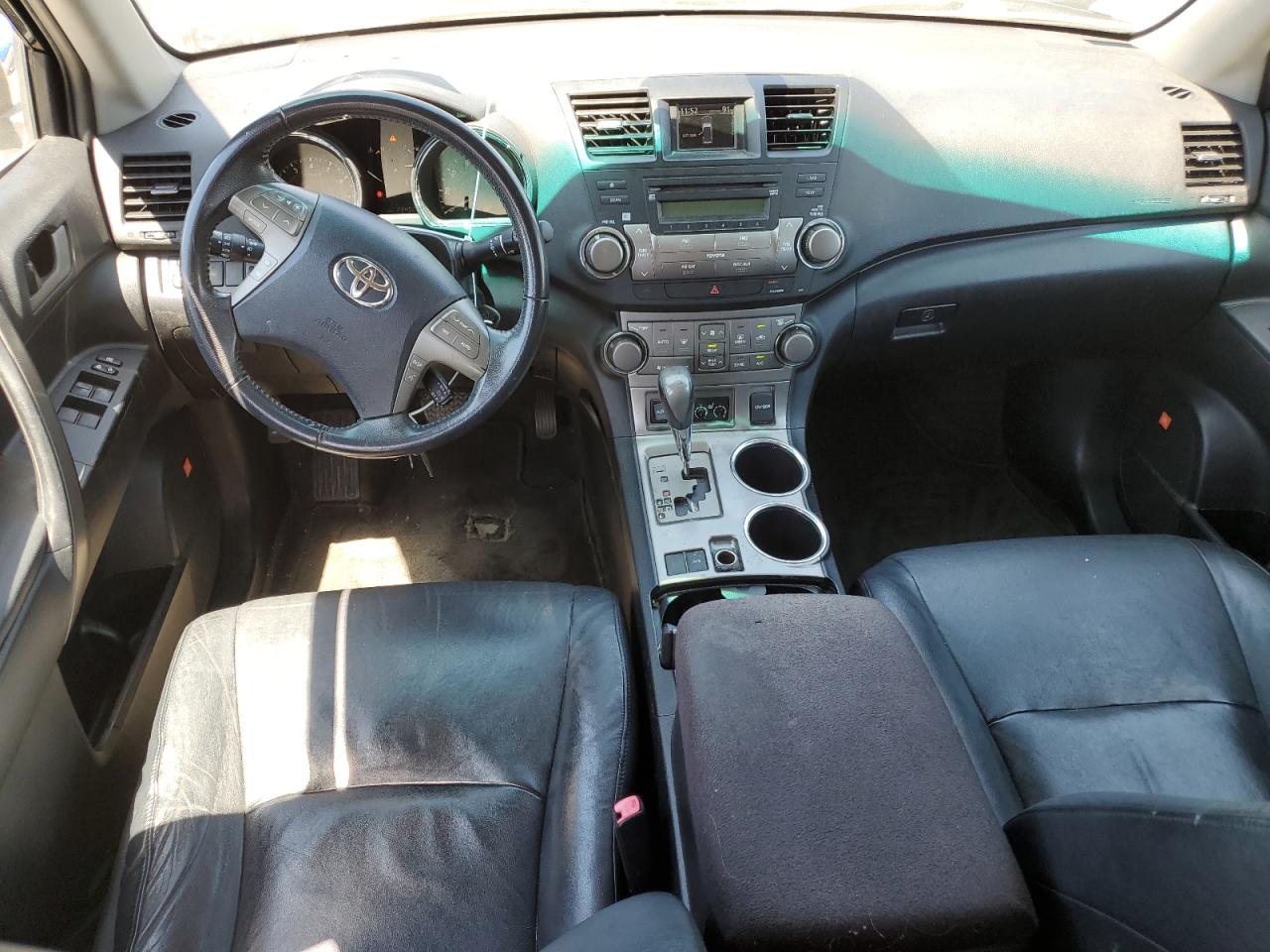 JTEDS43A092086298 2009 Toyota Highlander Sport