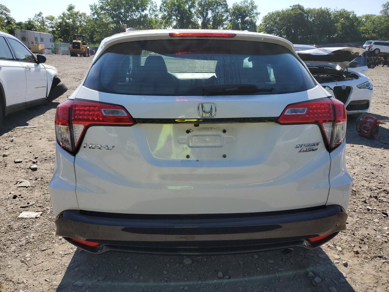 3CZRU6H13KM740065 2019 Honda Hr-V Sport