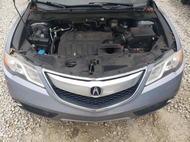 2014 Acura Rdx Technology VIN: 5J8TB3H51EL005188 Lot: 60944554