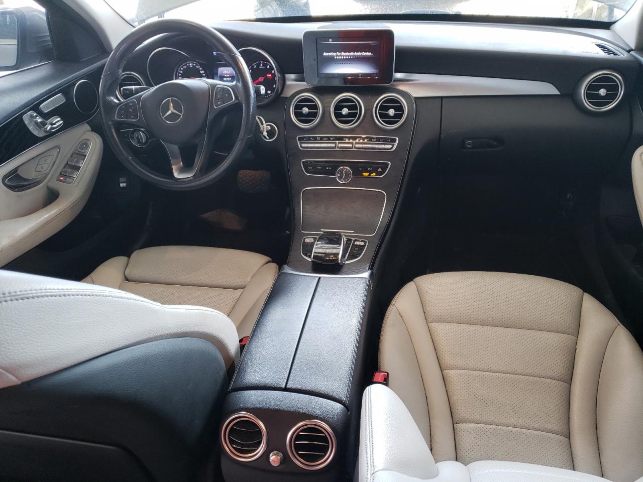55SWF4JB9GU162218 2016 Mercedes-Benz C 300