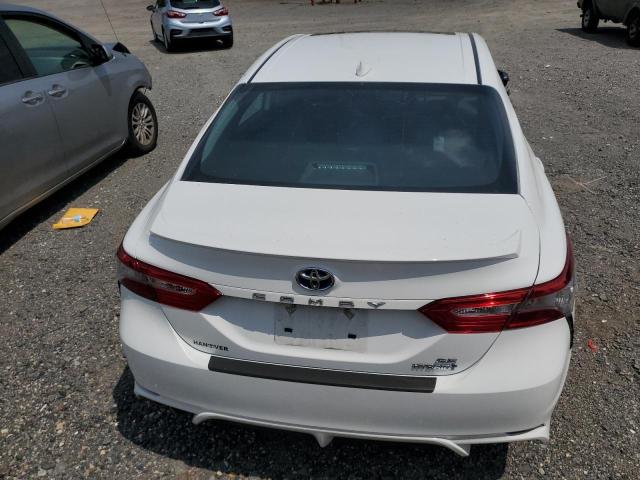 2019 Toyota Camry Hybrid VIN: 4T1B21HK2KU521792 Lot: 61927814