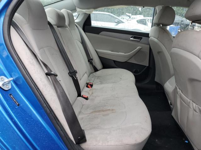 2019 HYUNDAI SONATA SE - 5NPE24AFXKH774336