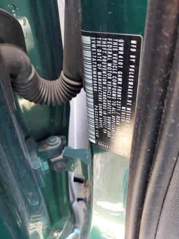 2017 VOLKSWAGEN BEETLE S/S - 3VW517AT3HM809860