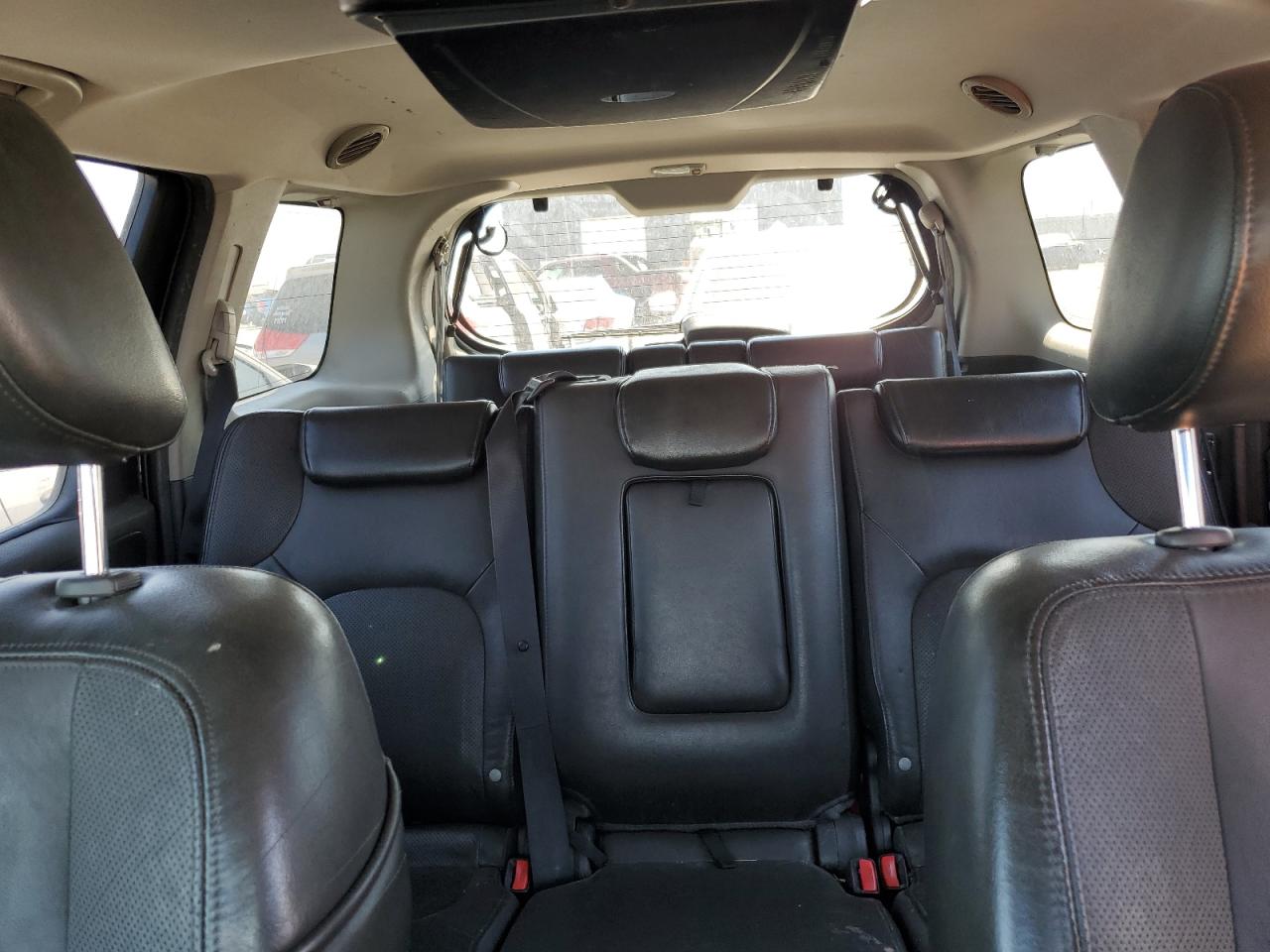 5N1AR18W97C641287 2007 Nissan Pathfinder Le