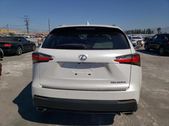 2017 LEXUS NX 200T BA - JTJYARBZXH2066195