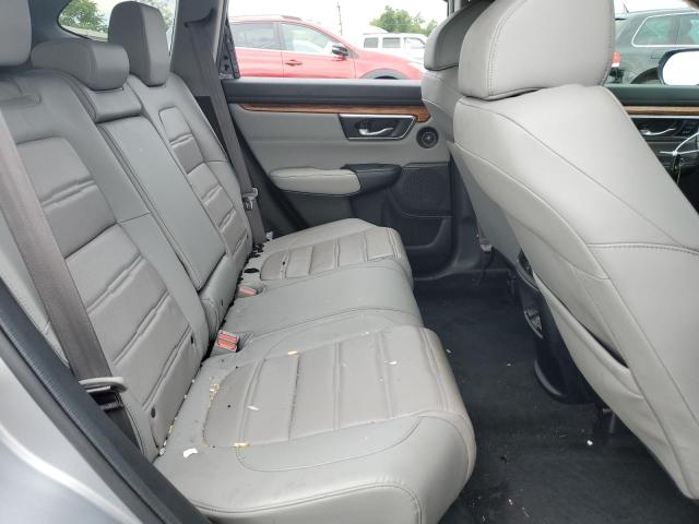 2018 HONDA CR-V EXL - 7FARW2H80JE067572