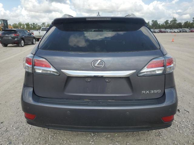 VIN 2T2ZK1BA1FC168303 2015 LEXUS RX350 no.6