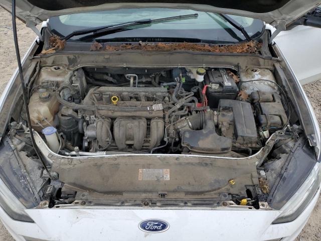 VIN 3FA6P0G71JR229190 2018 Ford Fusion, S no.11