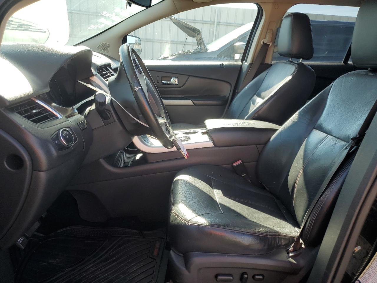 2FMDK3KC3BBA16713 2011 Ford Edge Limited