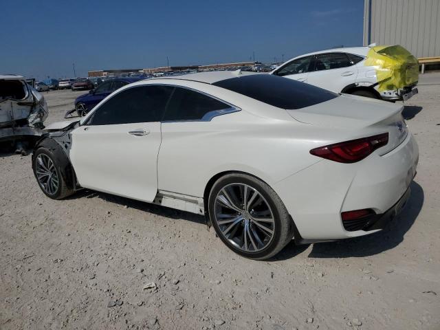2018 Infiniti Q60 Luxe 300 VIN: JN1EV7EK6JM340700 Lot: 62433834