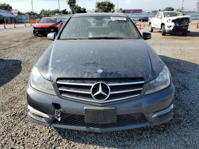 VIN WDDGF4HB8EG222946 2014 Mercedes-Benz C-Class, 250 no.5