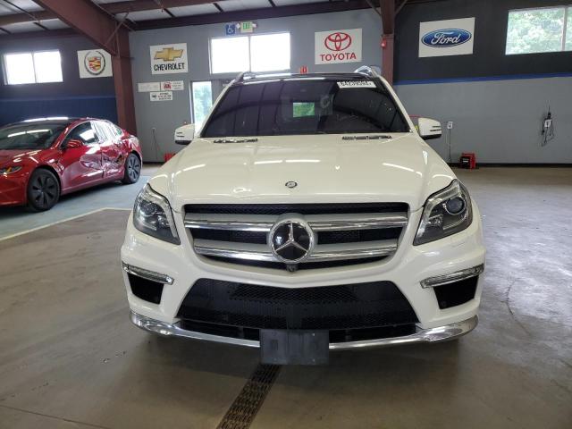 VIN 4JGDF7DE2FA441500 2015 Mercedes-Benz GL-Class, ... no.5