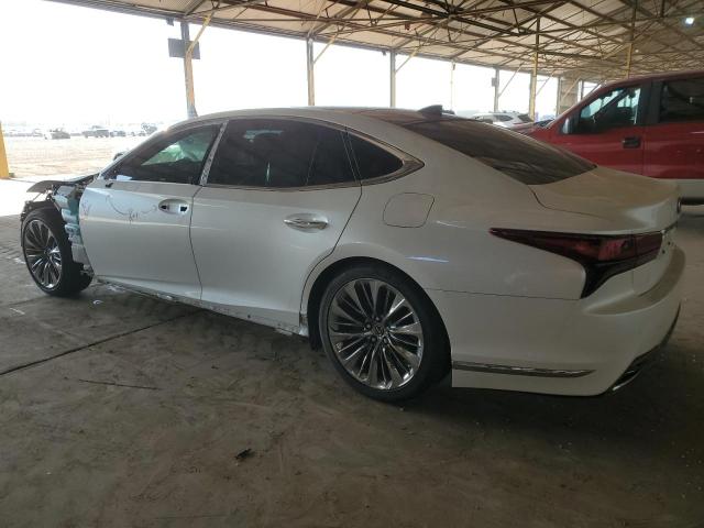 VIN JTHD51FF7M5013985 2021 Lexus LS, 500 Base no.2