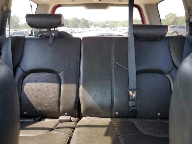 2010 Nissan Xterra Off Road VIN: 5N1AN0NU3AC501297 Lot: 60663814