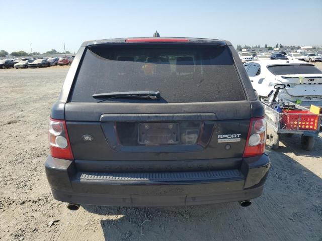 2008 Land Rover Range Rover Sport Supercharged VIN: SALSH23478A137849 Lot: 62909534