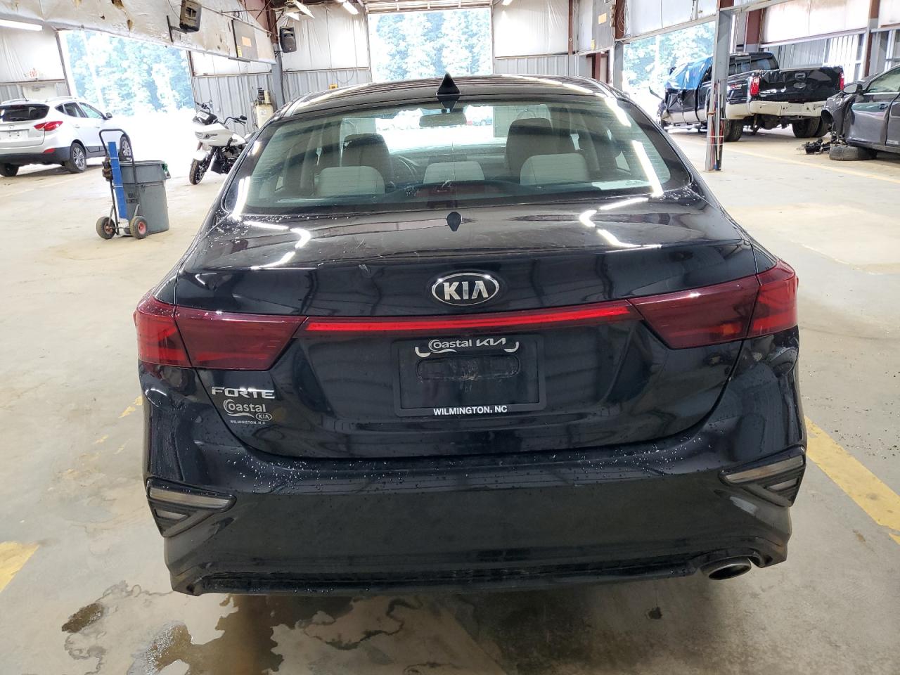 3KPF24AD6ME340781 2021 Kia Forte Fe