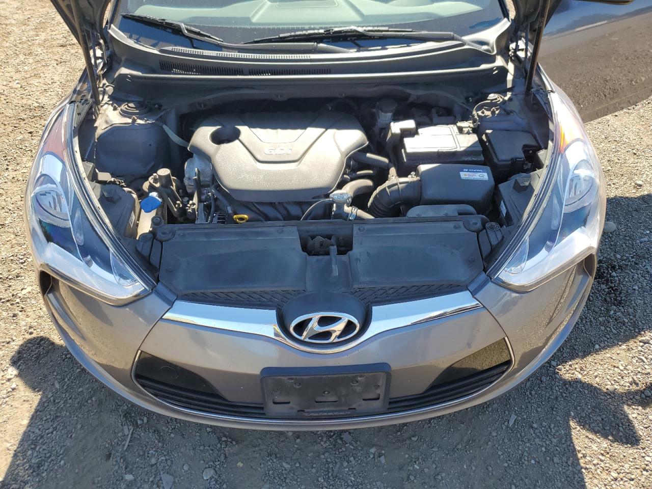 KMHTC6AD0GU268800 2016 Hyundai Veloster