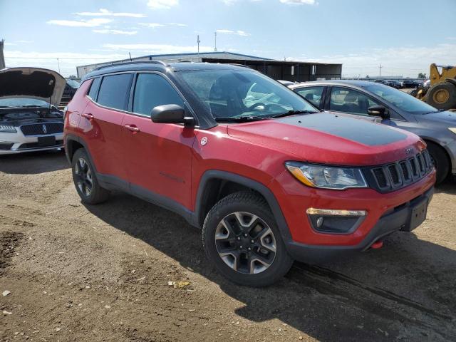 2018 JEEP COMPASS TR - 3C4NJDDB4JT205220