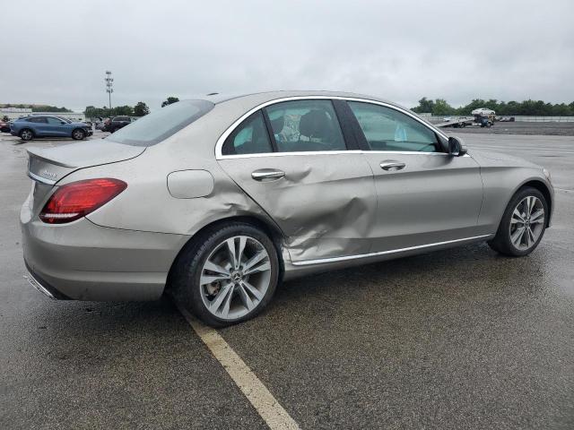 VIN 55SWF8EB3KU292263 2019 Mercedes-Benz C-Class, 3... no.3