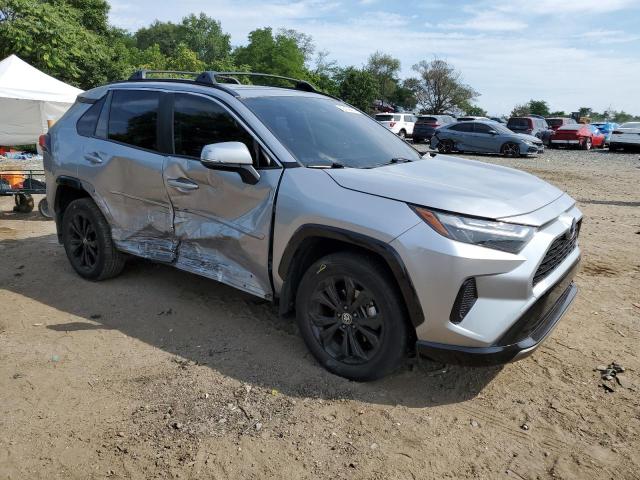 VIN JTM16RFV6ND050671 2022 Toyota RAV4, SE no.4