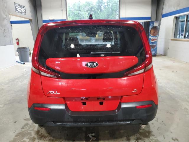2020 Kia Soul Lx VIN: KNDJ23AU8L7729361 Lot: 62939684