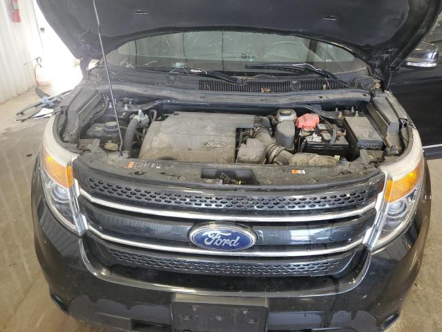 VIN 1FM5K8F86FGB40075 2015 FORD EXPLORER no.12