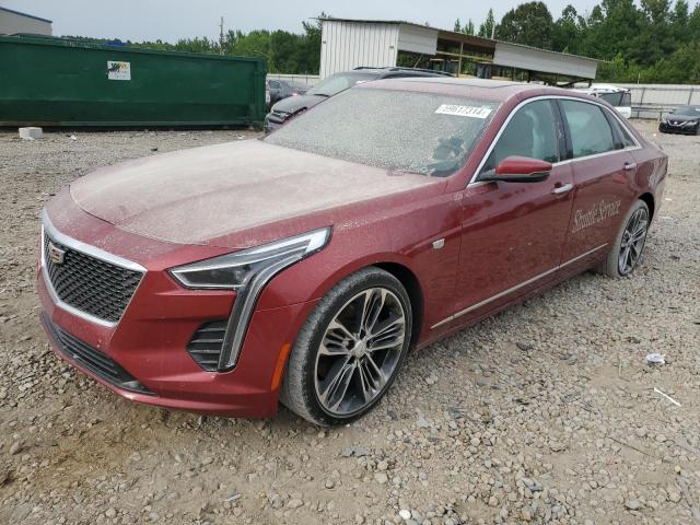 2019 CADILLAC CT6 LUXURY 1G6KB5RS4KU122573
